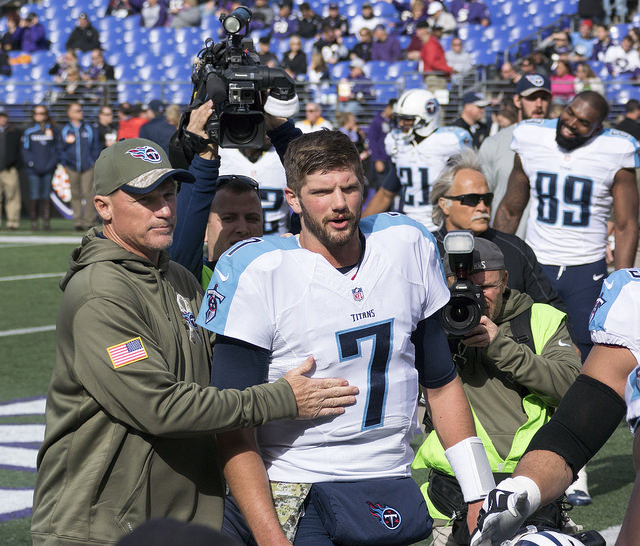 Zach Mettenberger Net Worth 2018: What is this NFL football player worth?