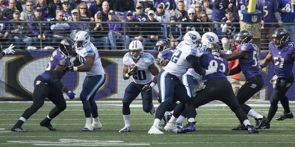Bishop Sankey Net Worth 2018: What is this NFL football player worth?
