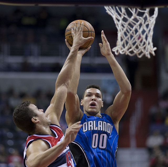 Aaron Gordon Net Worth 2018: What is this basketball player worth?