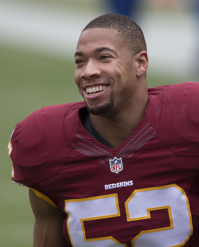 Keenan Robinson Net Worth 2018: What is this NFL football player worth?
