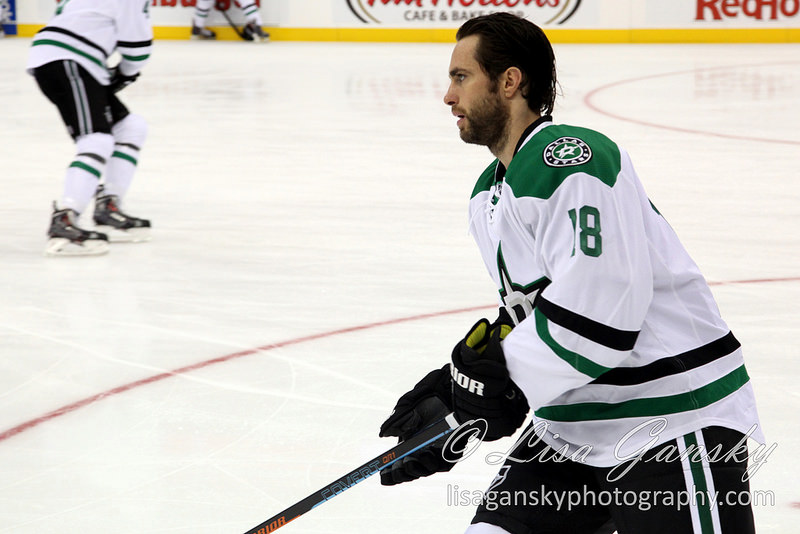 Patrick Eaves Net Worth 2018: What is this ice hockey player worth?