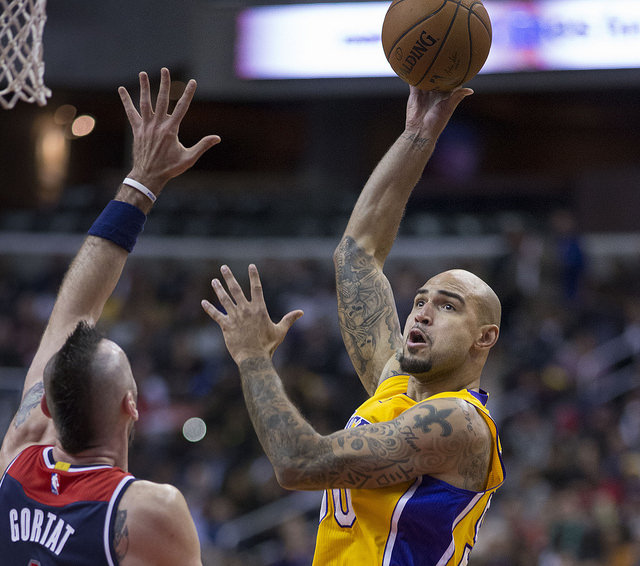 Robert Sacre Net Worth: What is this basketball player worth?