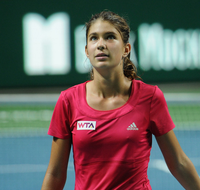 Aleksandra Pospelova Net Worth 2018: What is this tennis player worth?