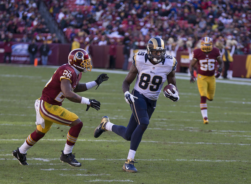 Jared Cook Net Worth 2018: What is this NFL football player worth?