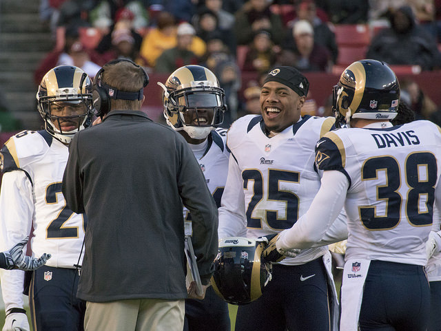 T. J. McDonald Net Worth 2018: What is this NFL football player worth?
