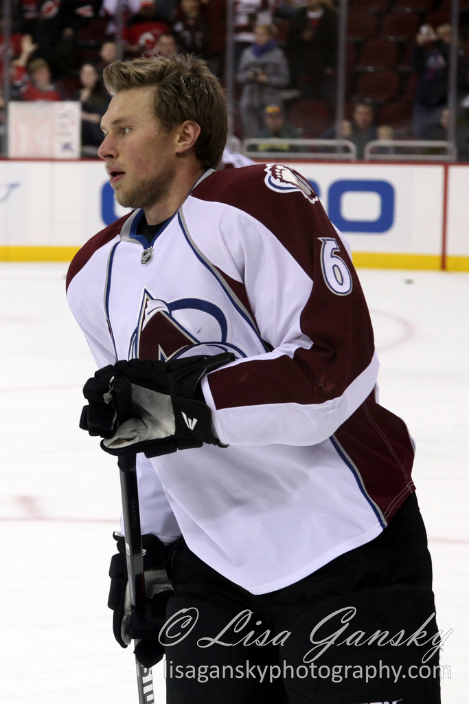 Erik Johnson Net Worth 2018: What is this ice hockey player worth?