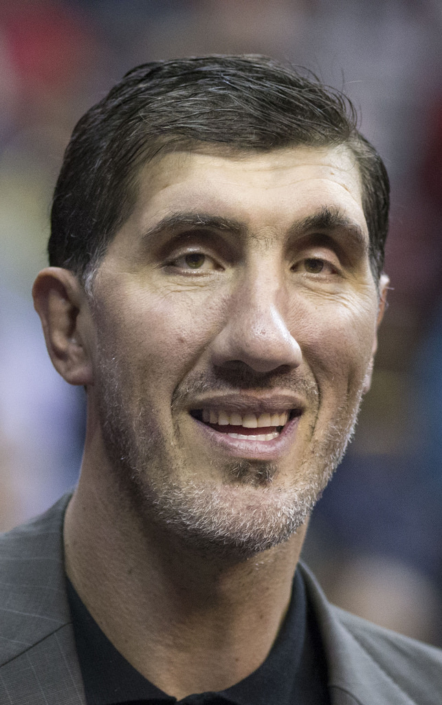 Gheorghe Mureșan Net Worth