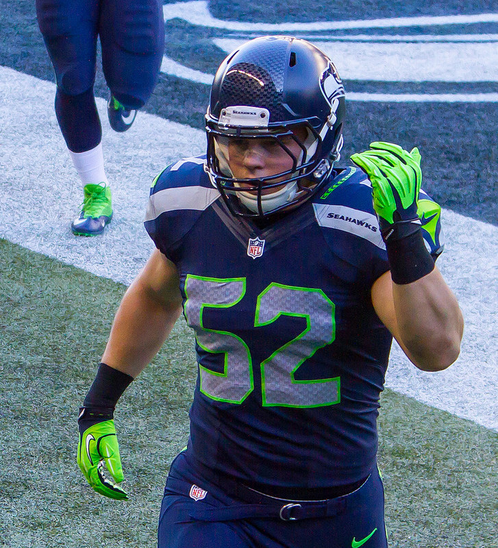 Brock Coyle Net Worth 2018: What is this NFL football player worth?