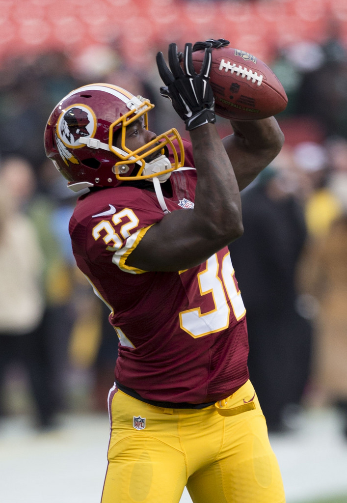 Silas Redd Net Worth 2018: What is this NFL football player worth?