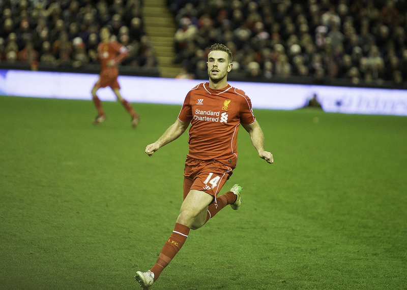 Jordan Henderson Net Worth 2018: What is this World Cup football/soccer player worth?