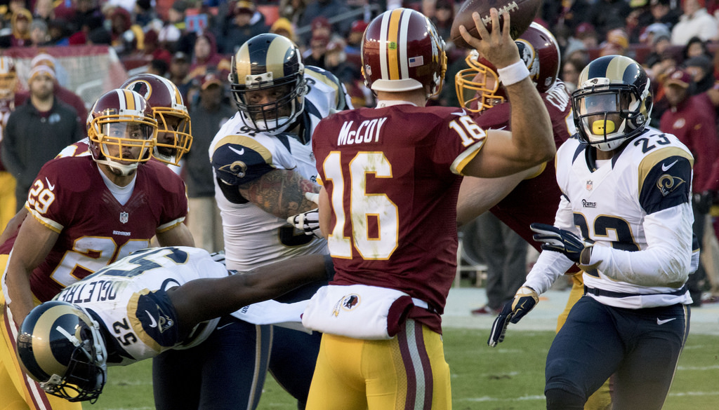 Rodney McLeod Net Worth 2018: What is this NFL football player worth?