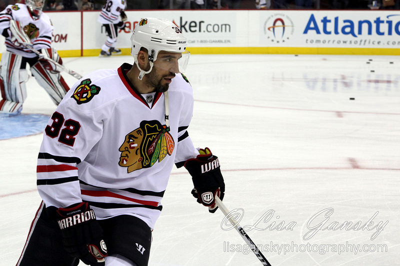 Michal Rozsival Net Worth