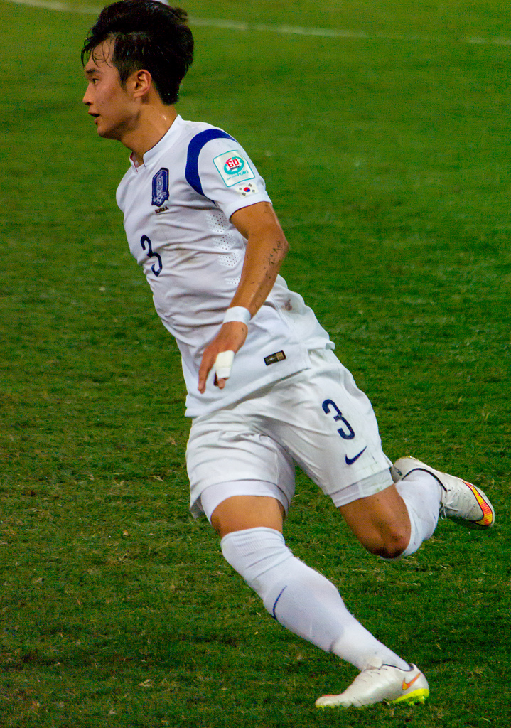 Kim Jin-su Net Worth 2018: What is this World Cup football/soccer player worth?