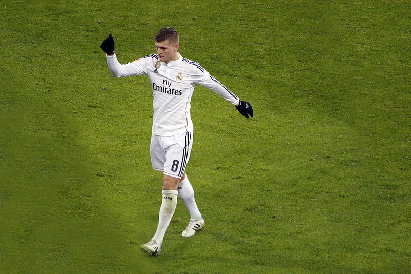 Toni Kroos Net Worth 2018: What is this World Cup football/soccer player worth?