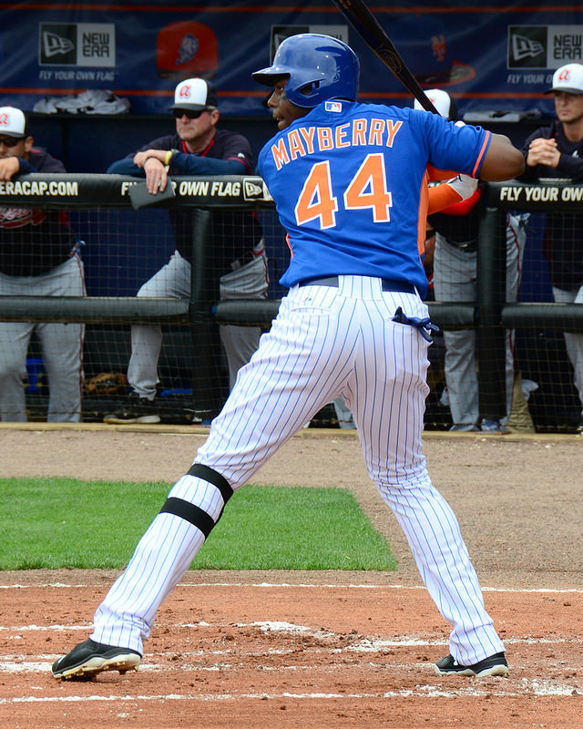John Mayberry Jr. Net Worth 2018: What is this baseball player worth?