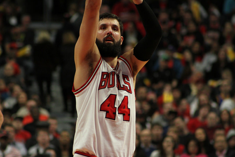Nikola Mirotić Net Worth 2018: What is this basketball player worth?