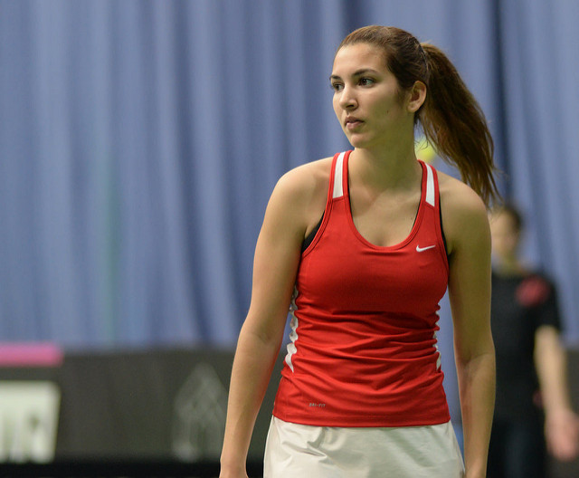Bárbara Luz Net Worth 2018: What is this tennis player worth?