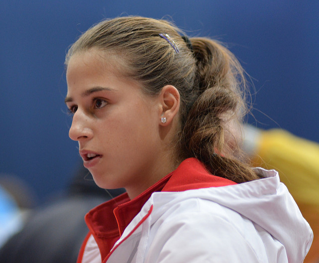 Ivana Jorović Net Worth 2018: What is this tennis player worth?