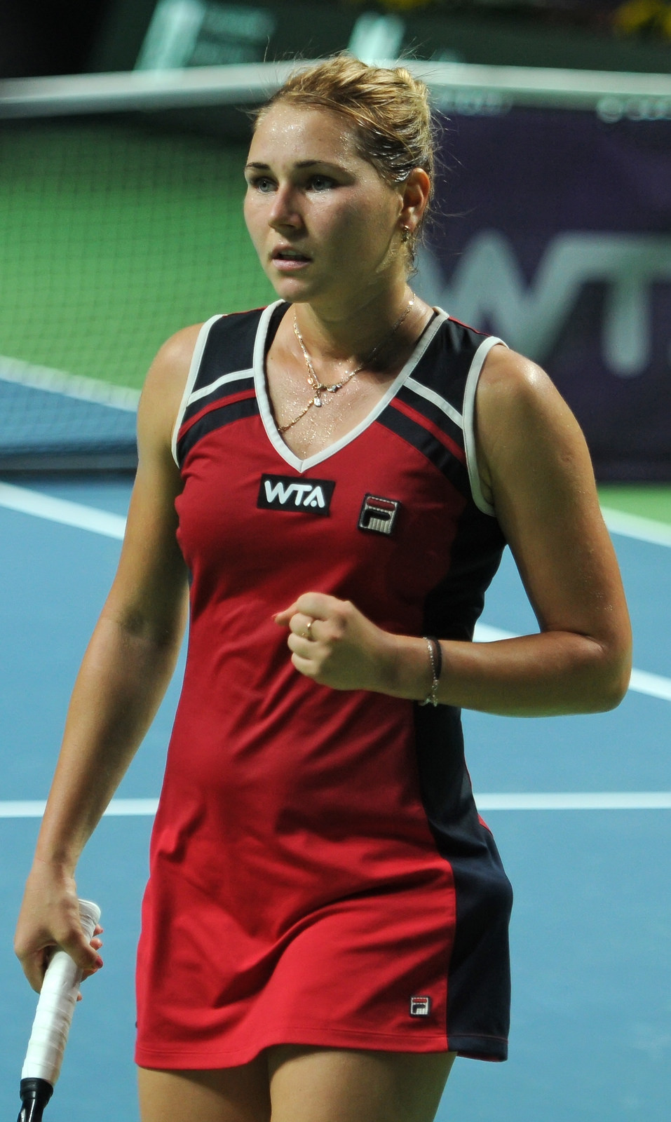 Valeriya Solovyeva Net Worth 2018: What is this tennis player worth?