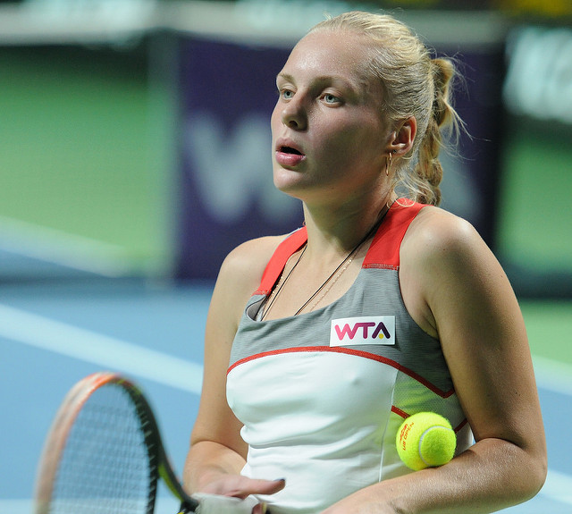 Polina Monova Net Worth 2018: What is this tennis player worth?