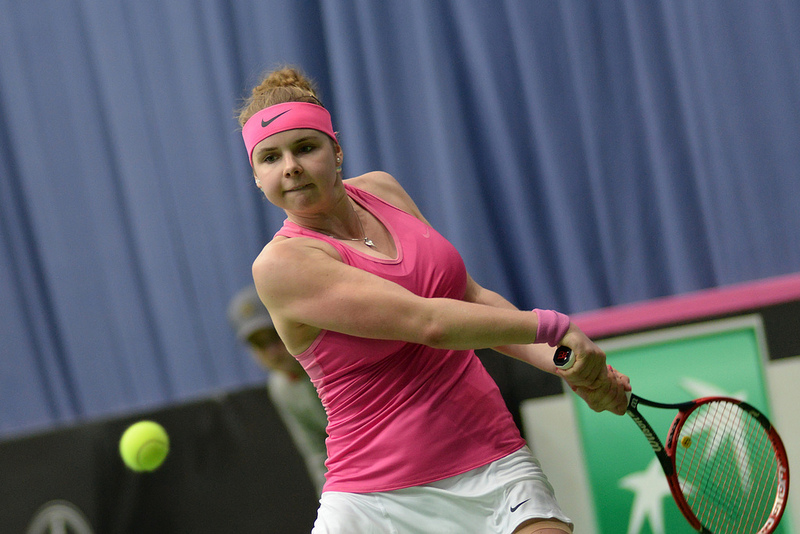 Dārta-Elizabete Emuliņa Net Worth 2018: What is this tennis player worth?