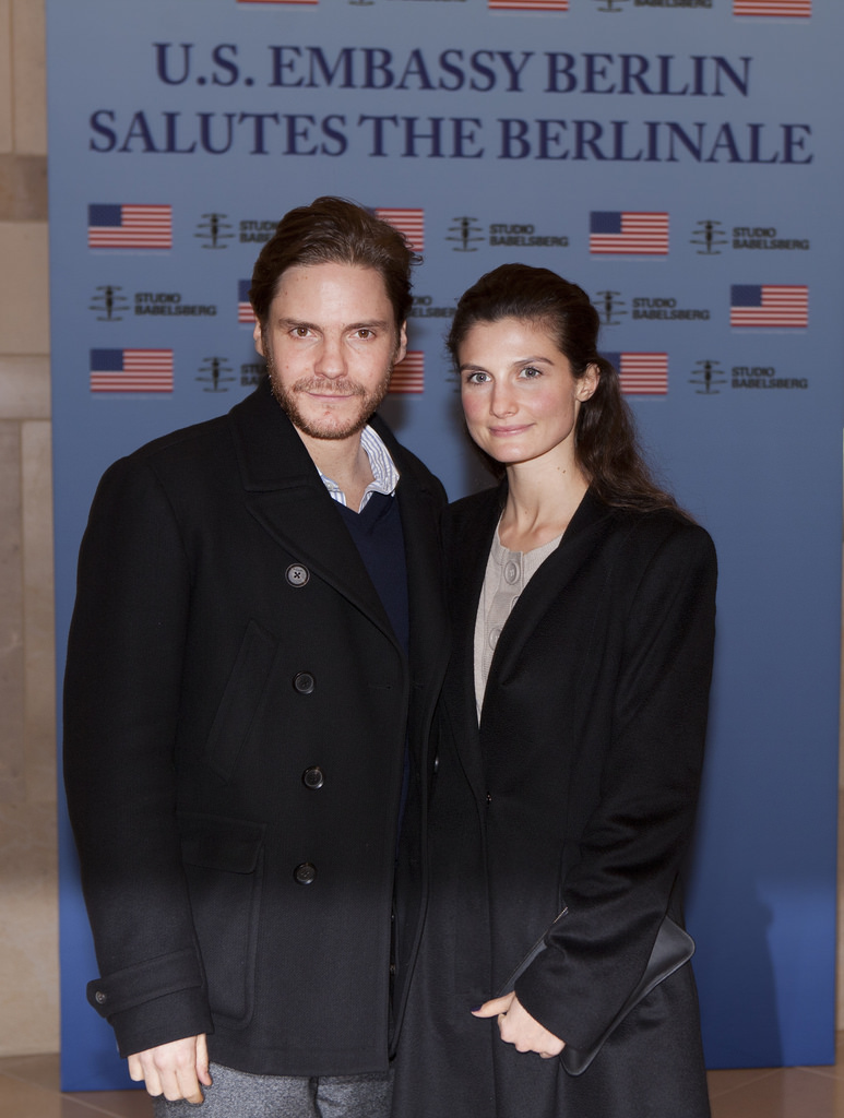 Daniel Brühl Net Worth 2018
