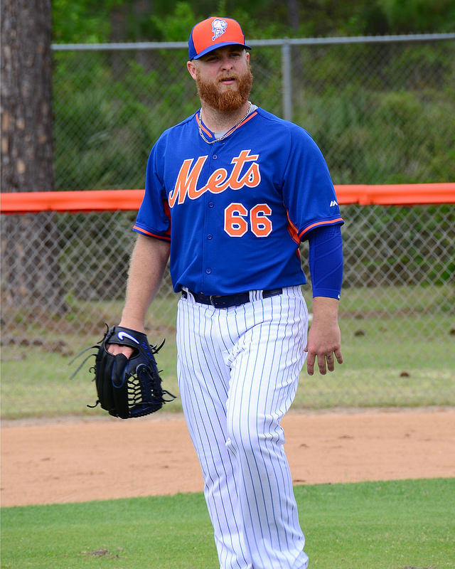 Josh Edgin Net Worth 2018: What is this baseball player worth?