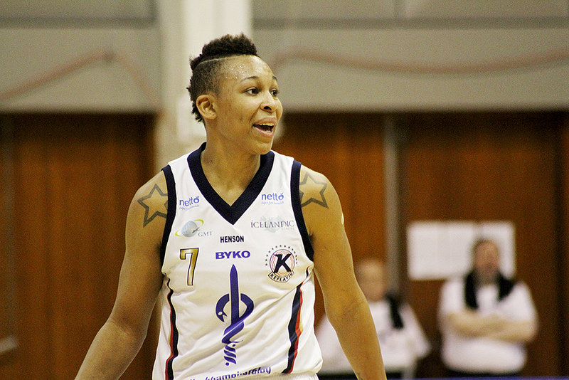Carmen Tyson-Thomas Net Worth 2018: What is this basketball player worth?