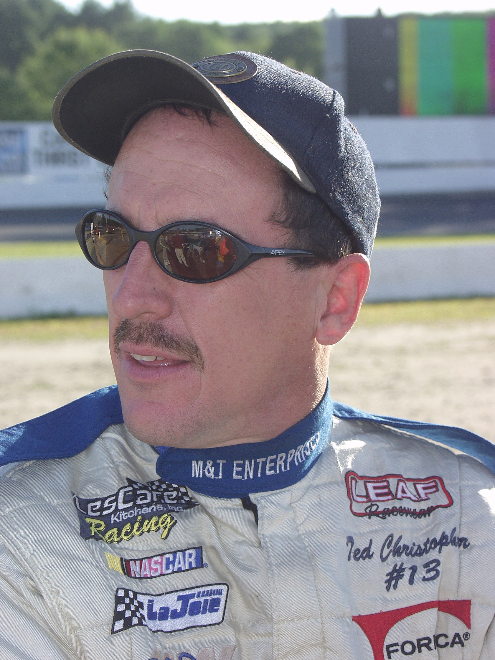 Ted Christopher Net Worth 2018: What is this NASCAR driver worth?