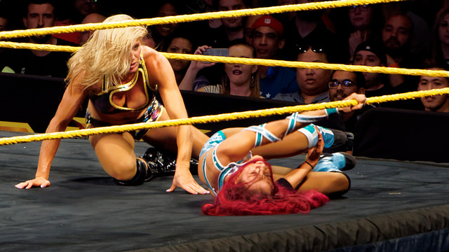 Sasha Banks Net Worth