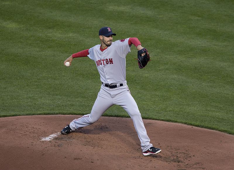 Rick Porcello Net Worth 2018: What is this baseball player worth?