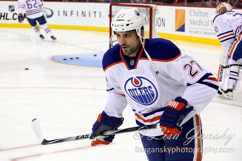 Boyd Gordon Net Worth 2018: What is this ice hockey player worth?