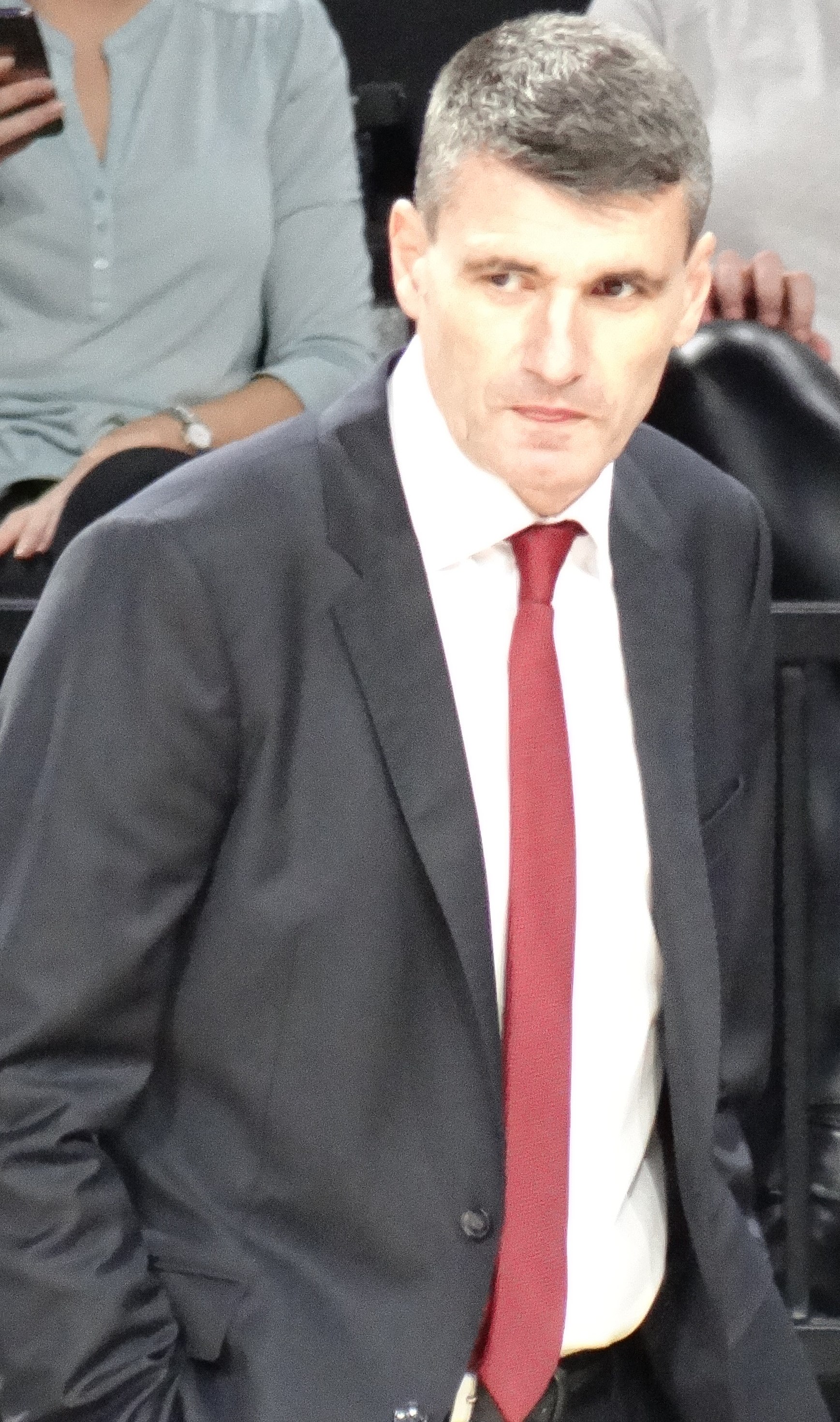 Velimir Perasović Net Worth 2018: What is this basketball player worth?