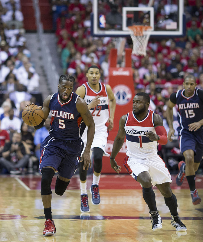 DeMarre Carroll Net Worth 2018: What is this basketball player worth?