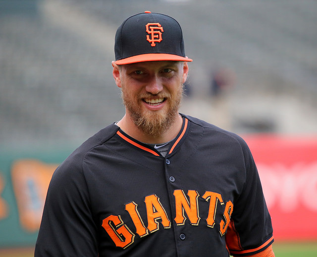 Hunter Pence Net Worth 2018: What is this baseball player worth?