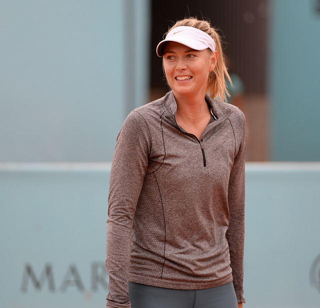 Maria Sharapova Net Worth 2018: What is this tennis player worth?