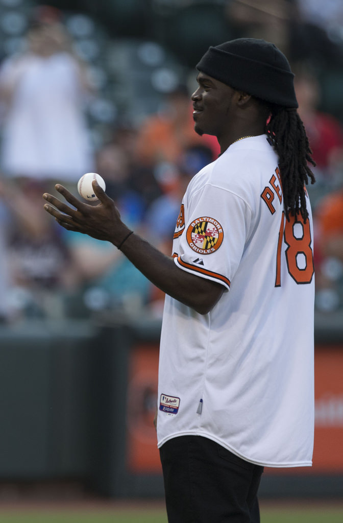 Breshad Perriman Net Worth 2018: What is this NFL football player worth?