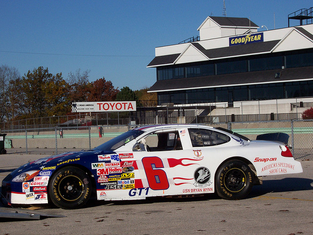 Tommy Houston Net Worth 2018: What is this NASCAR driver worth?