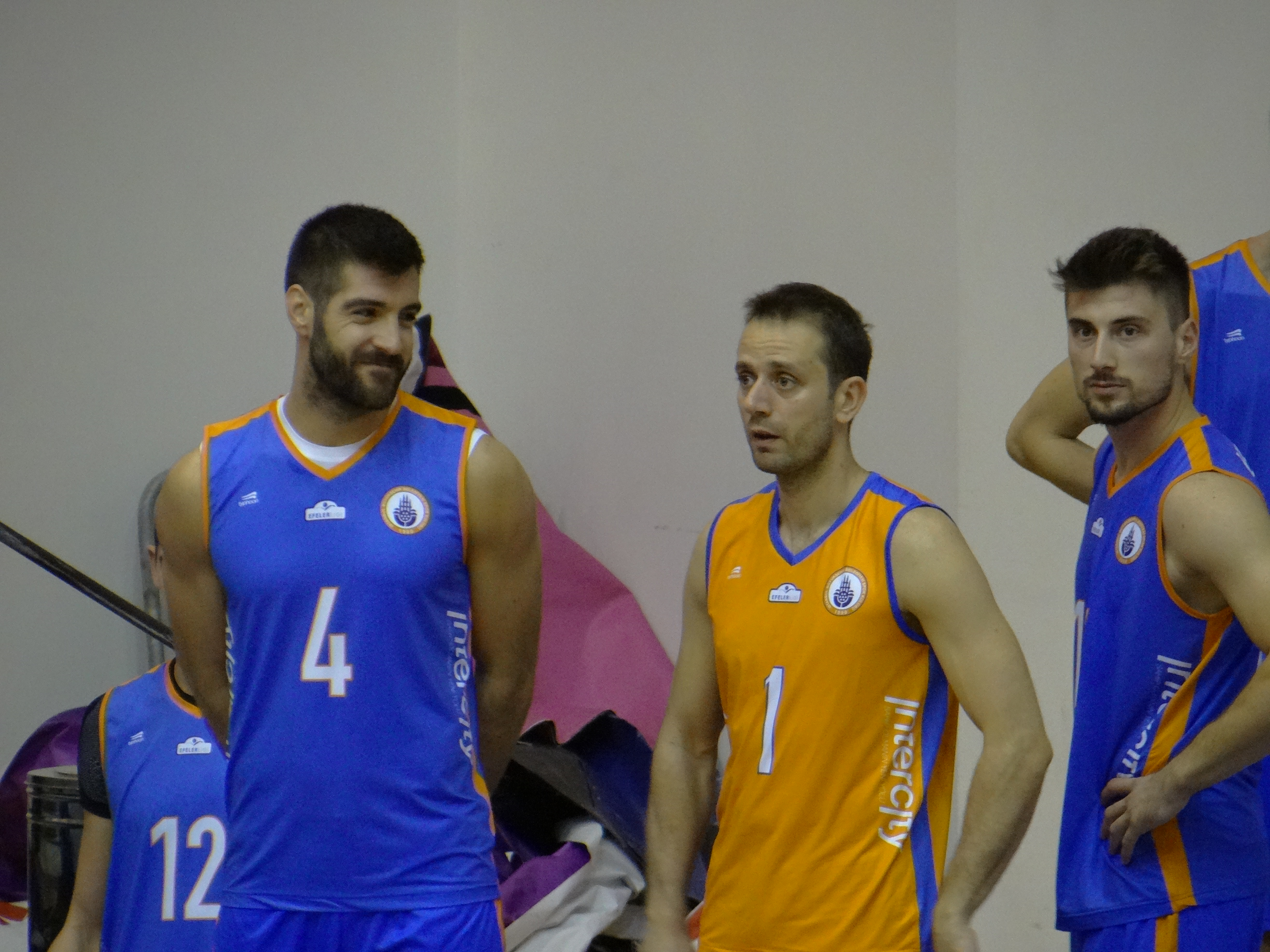 Murat Yenipazar Net Worth 2018: What is this volleyball player worth?