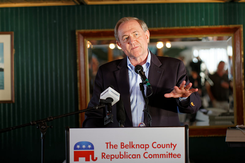 Jim Gilmore Net Worth 2018: What is this U.S. Government Official worth?