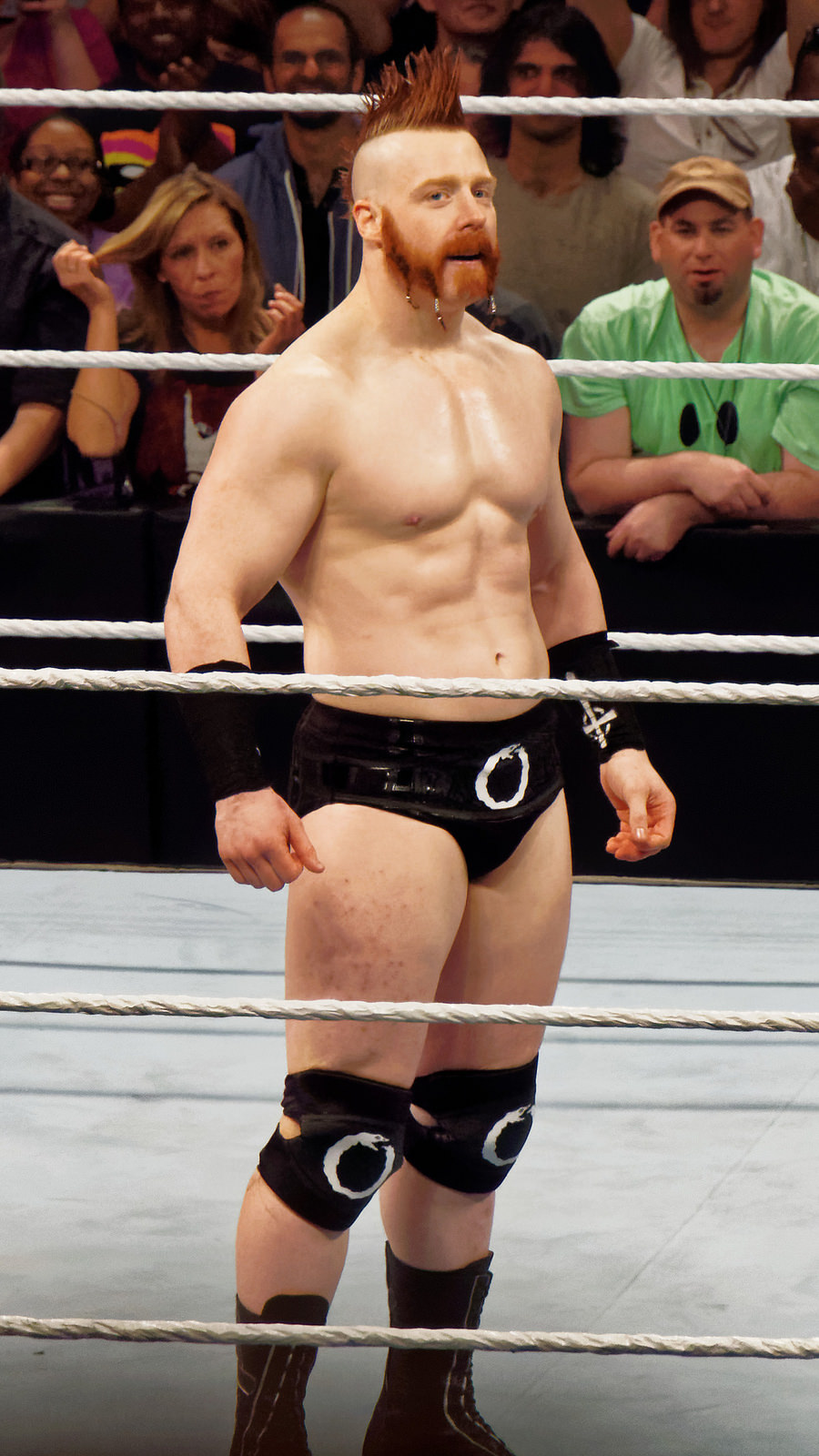 Sheamus Net Worth 2018: What is this wrestler worth?