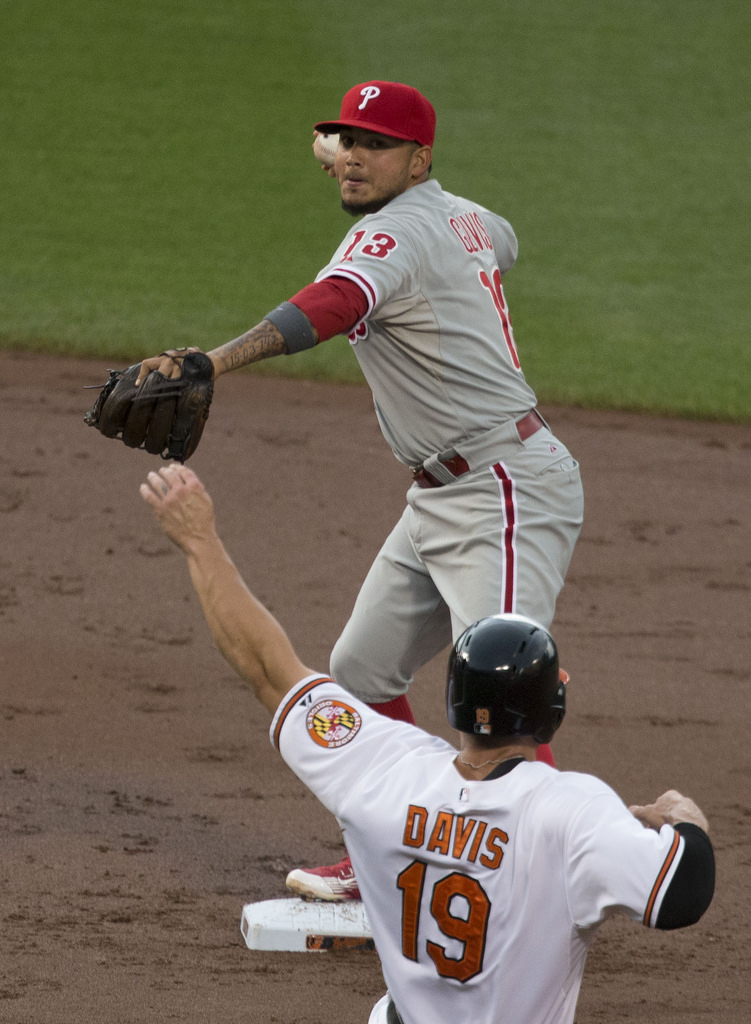 Freddy Galvis Net Worth 2018: What is this baseball player worth?