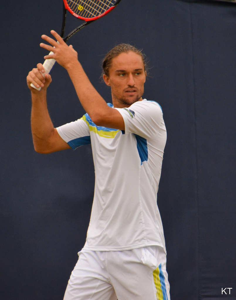 Alexandr Dolgopolov Net Worth 2018: What is this tennis player worth?