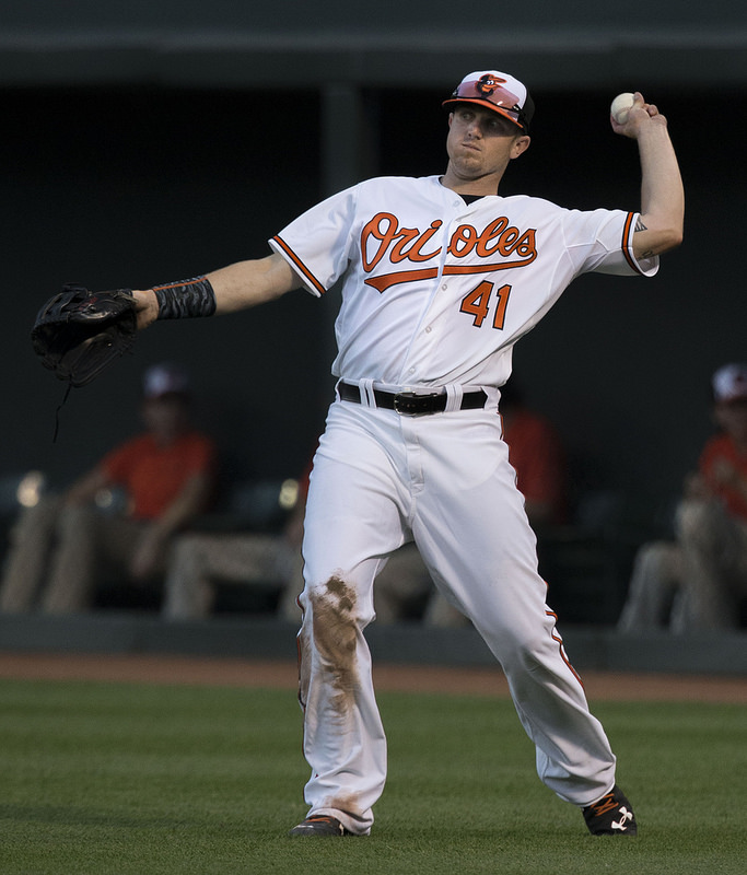 Chris Parmelee Net Worth 2018: What is this baseball player worth?