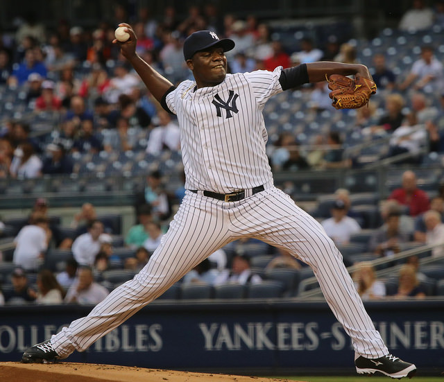 Michael Pineda Net Worth 2018: What is this baseball player worth?