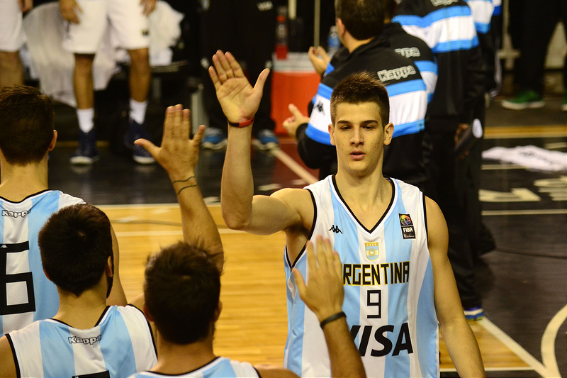Nicolás Brussino Net Worth 2018: What is this basketball player worth?