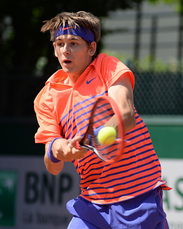 Jared Donaldson Net Worth 2018: What is this tennis player worth?