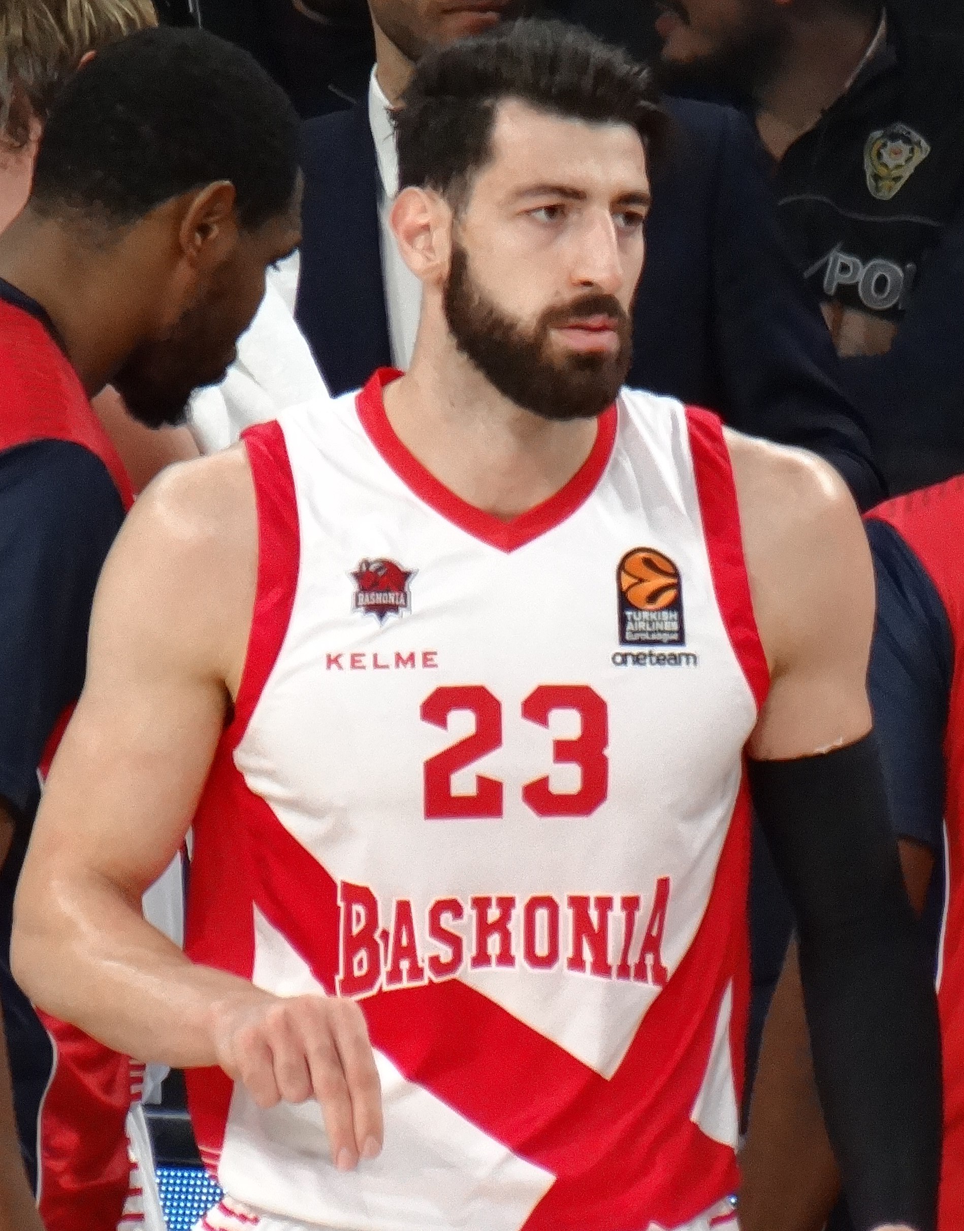 Tornike Shengelia Net Worth 2018: What is this basketball player worth?