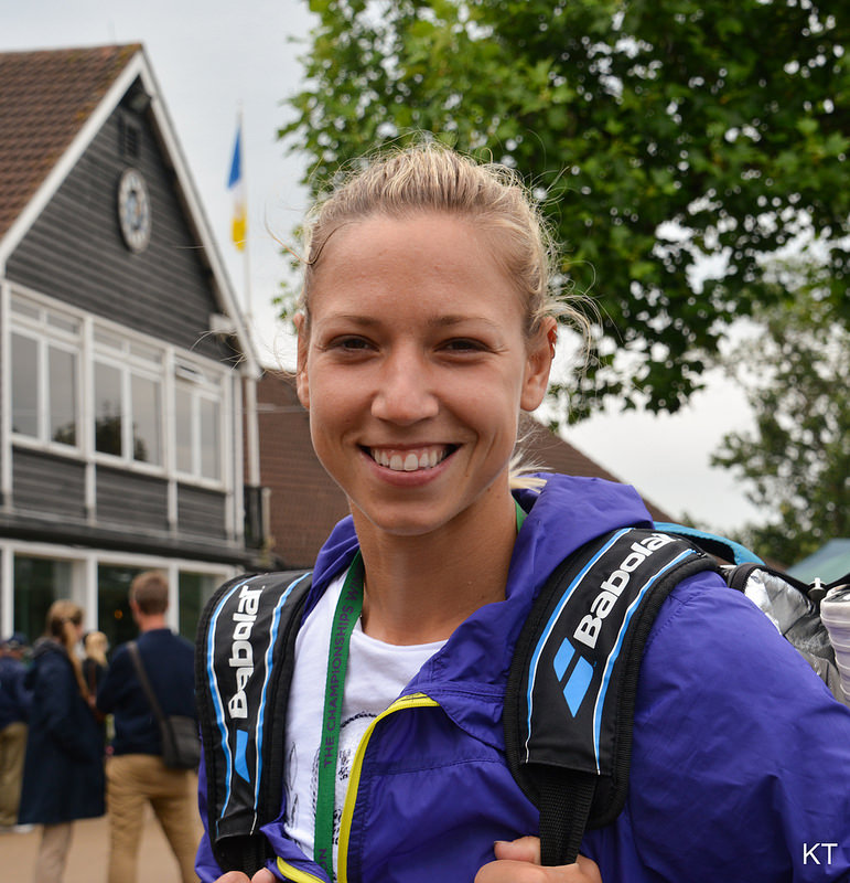 Tereza Mrdeža Net Worth 2018: What is this tennis player worth?
