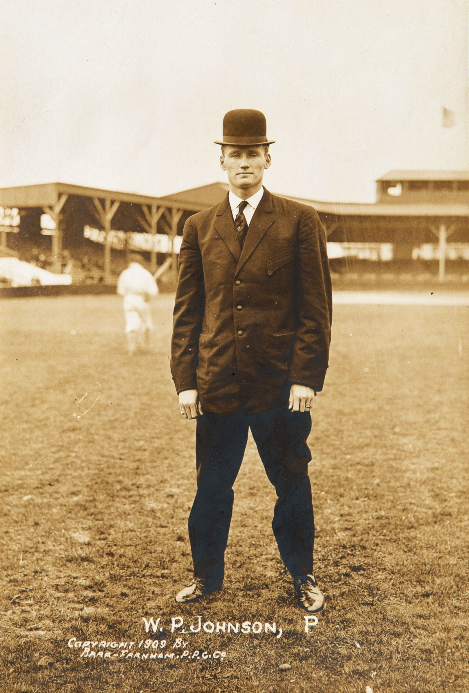 Walter Johnson Net Worth 2018: What is this baseball player worth?